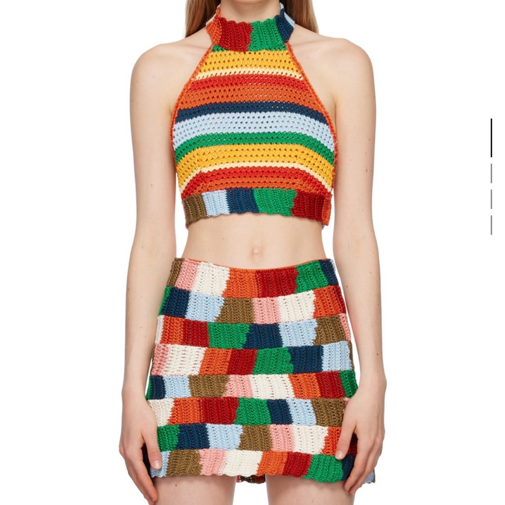 MARNI Multicolor No Vacancy Inn Edition Colorblock Set